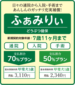 ���X�̒ʉ@������@�E��p�܂ł��񂵂�̃K�b�`���[���⏞�I
�ӂ��݂股�@�ǂ��Ԃ���
�V�K�_��Ώ۔N��F�V��11�����܂�
[�ʉ@][���@][��p]
�x������70���v�����@��{�ی�����@�b�㌢�P�΁@����3,110�~
�x������50���v�����@��{�ی�����@�b�㌢�P�΁@����2,340�~