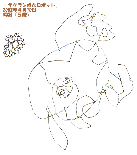 `̊GuTN{ƃ{bgv2003NS10